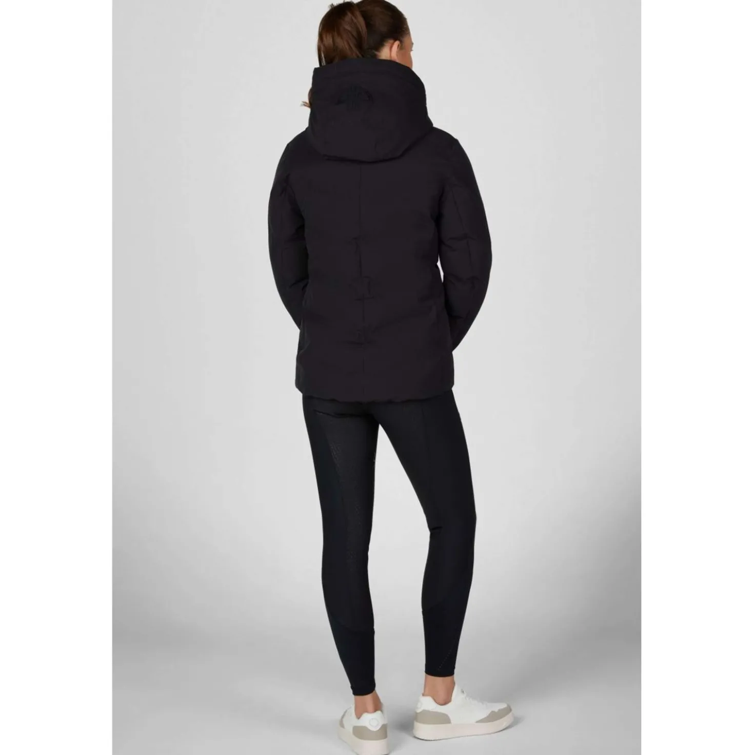 Pikeur Jas Waterproof Athleisure AW26 Zwart