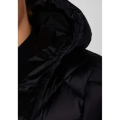 Pikeur Lange Jas QuiltDiamond Selection AW26 Zwart