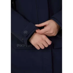Pikeur Parka Waterproof Athleisure AW26 Nightblue