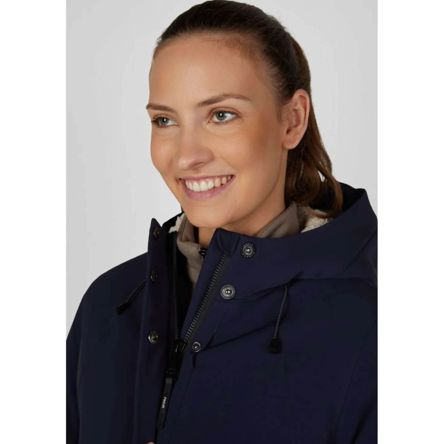 Pikeur Parka Waterproof Athleisure AW26 Nightblue