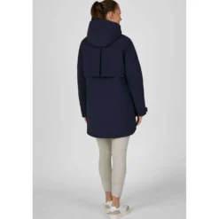 Pikeur Parka Waterproof Athleisure AW26 Nightblue