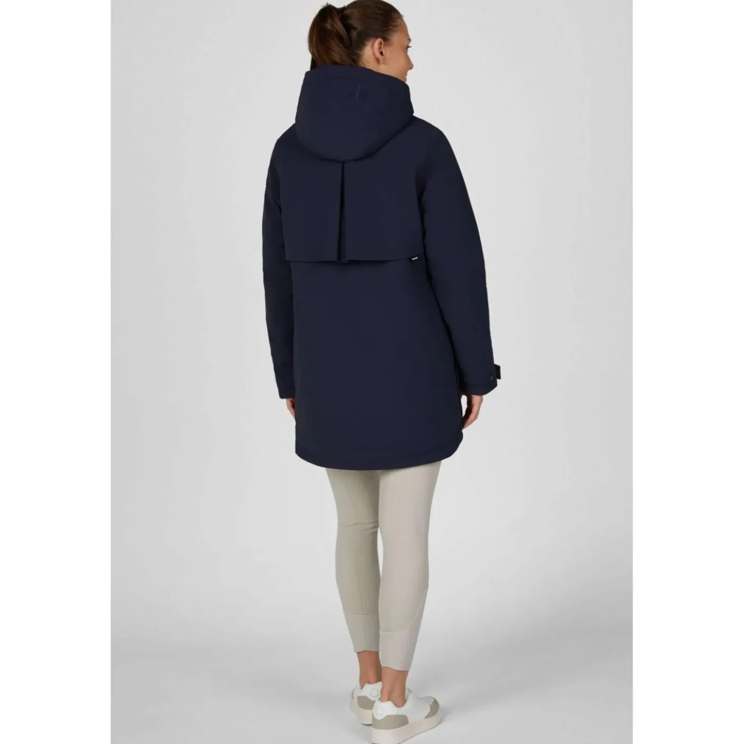 Pikeur Parka Waterproof Athleisure AW26 Nightblue
