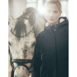 Pikeur Parka Waterproof Athleisure AW26 Nightblue