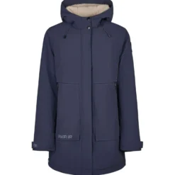 Pikeur Parka Waterproof Athleisure AW26 Nightblue