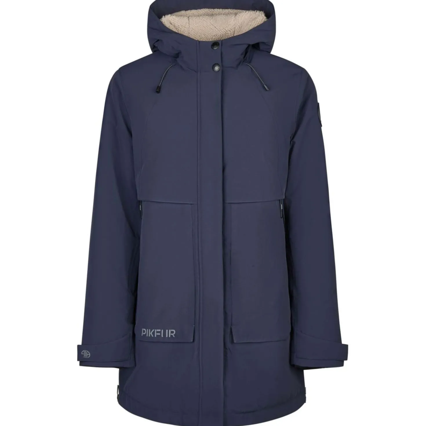 Pikeur Parka Waterproof Athleisure AW26 Nightblue