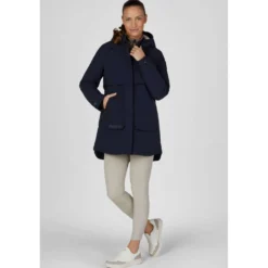 Pikeur Parka Waterproof Athleisure AW26 Nightblue