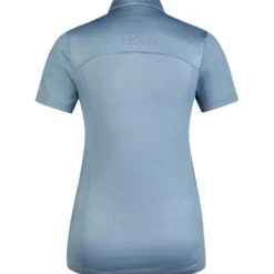 Pikeur Poloshirt SS26 Ash Blue
