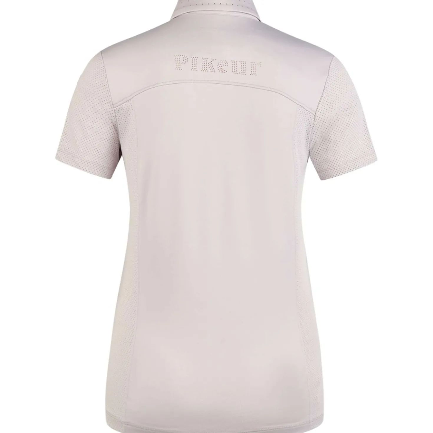 Pikeur Poloshirt SS26 Soft Lilac