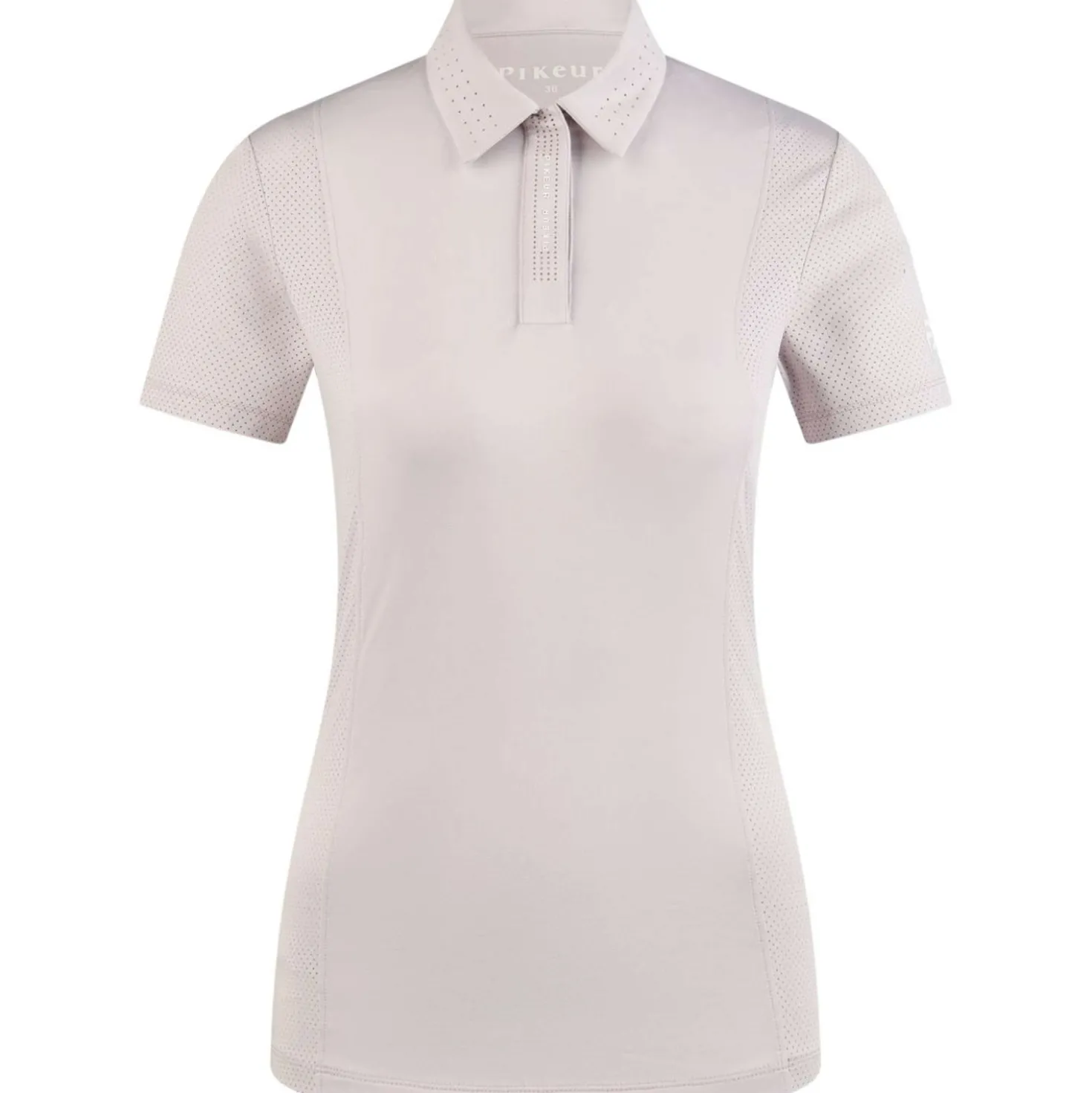 Pikeur Poloshirt SS26 Soft Lilac