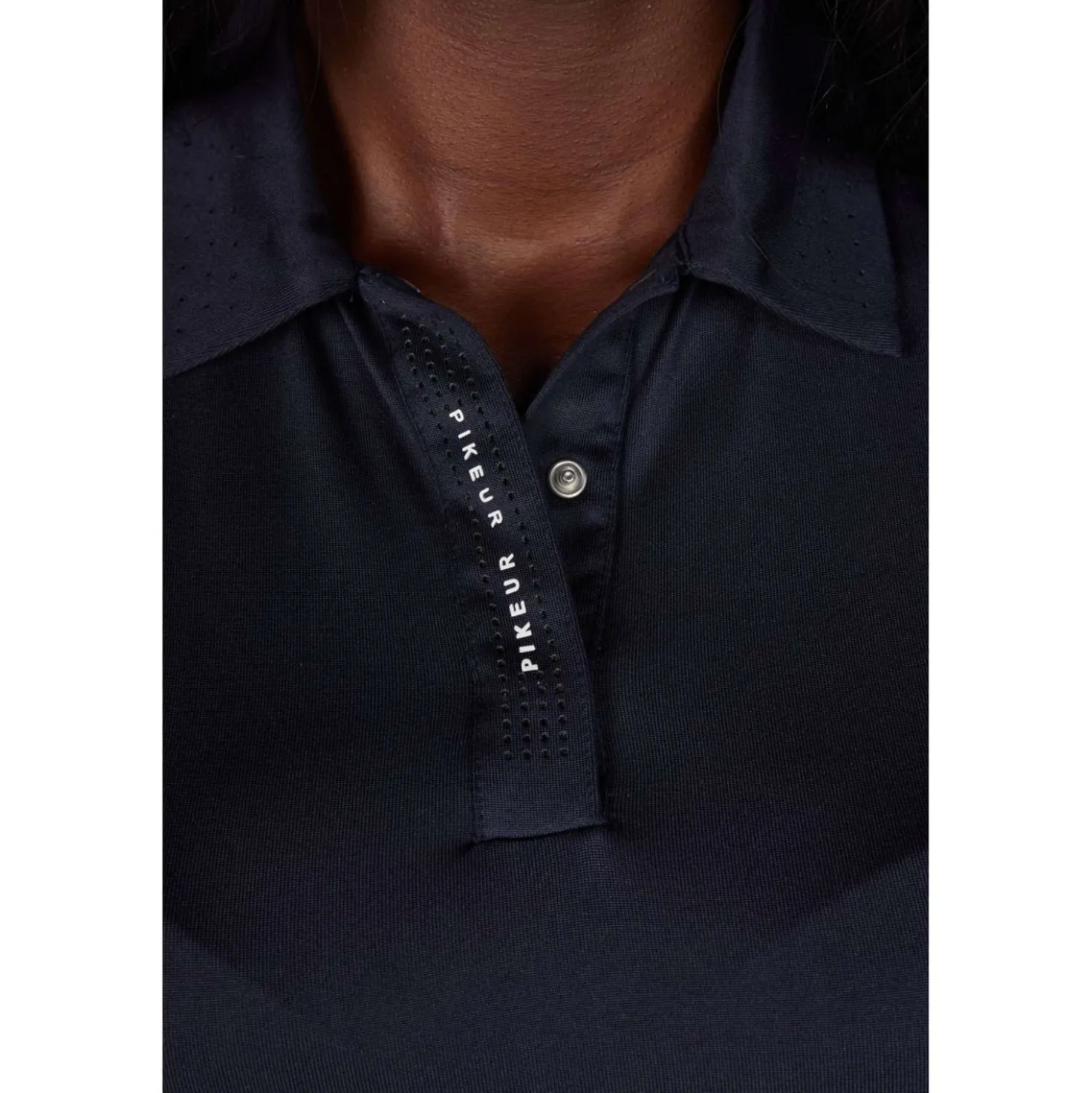 Pikeur Poloshirt The Core Nightblue
