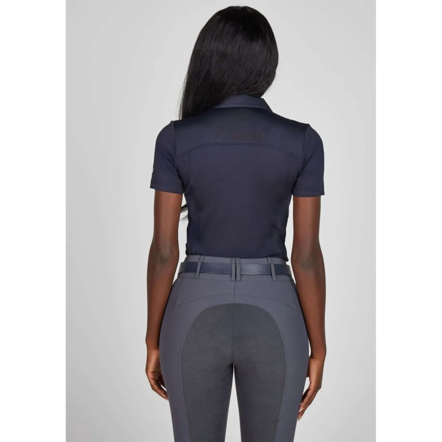 Pikeur Poloshirt The Core Nightblue