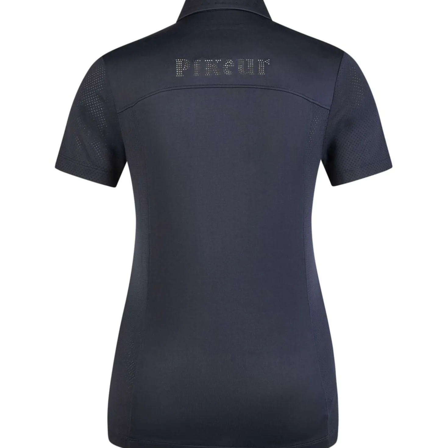 Pikeur Poloshirt The Core Nightblue