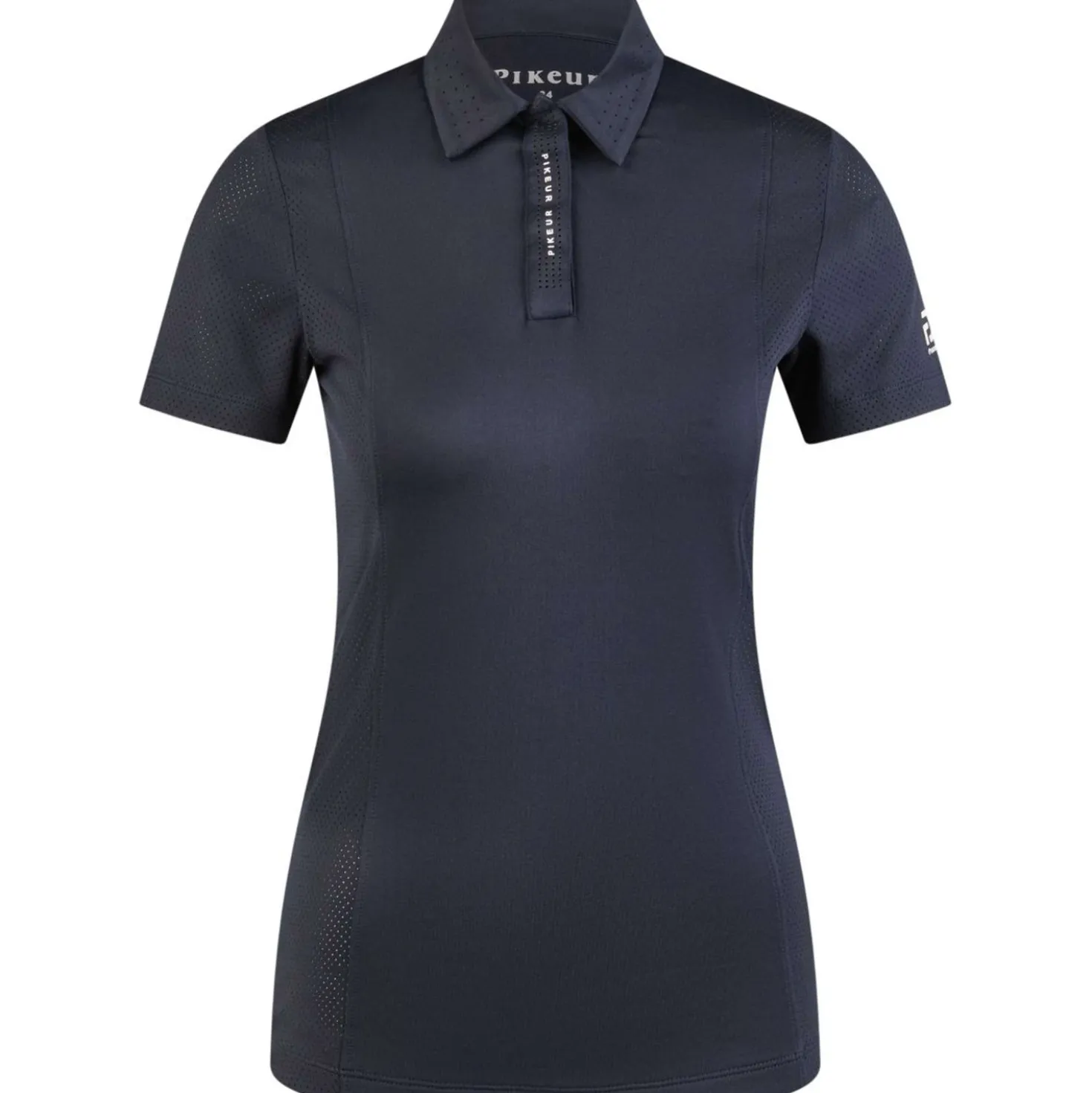 Pikeur Poloshirt The Core Nightblue
