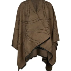 Pikeur Poncho Selection AW26 Mocha Cream