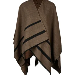 Pikeur Poncho Selection AW26 Mocha Cream