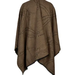 Pikeur Poncho Selection AW26 Mocha Cream