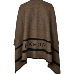 Pikeur Poncho Selection AW26 Mocha Cream