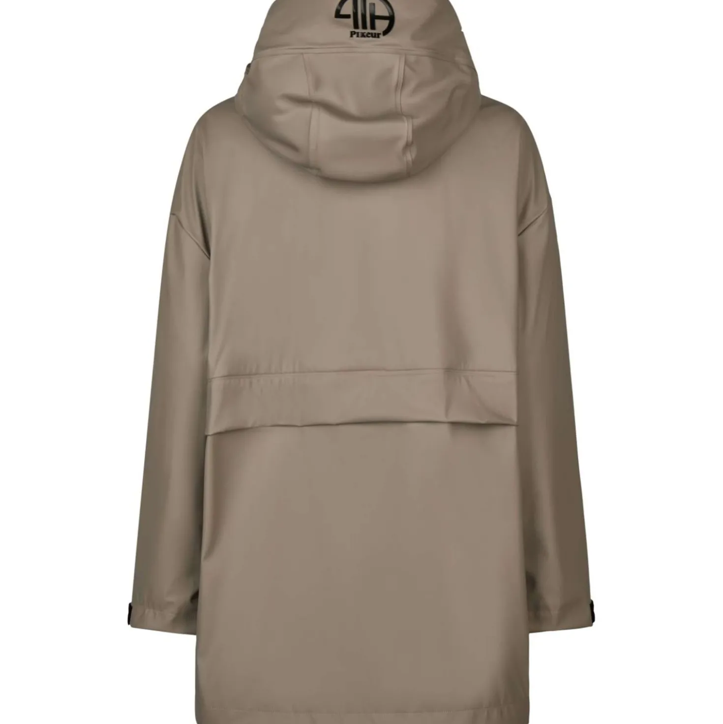 Pikeur Regenjas Cape Athleisure AW26 Mocha Cream