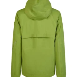 Pikeur Regenjas Quilted Leaf Green