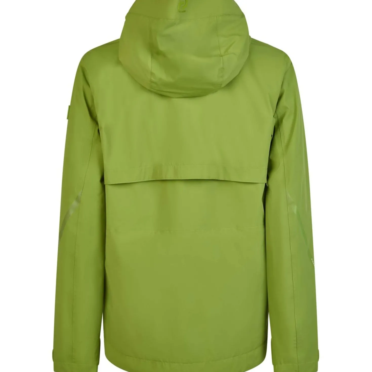 Pikeur Regenjas Quilted Leaf Green