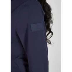 Pikeur Regenjas Quilted Nightblue