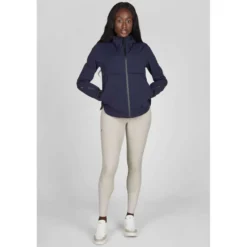 Pikeur Regenjas Quilted Nightblue