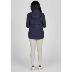 Pikeur Regenjas Quilted Nightblue
