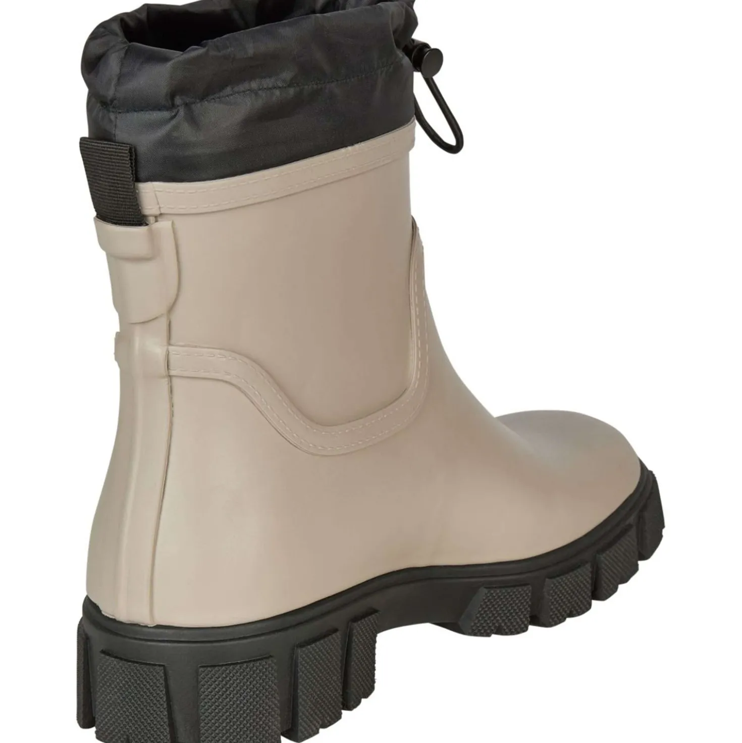 Pikeur Regenlaarzen Athleisure AW26 Mocha Cream