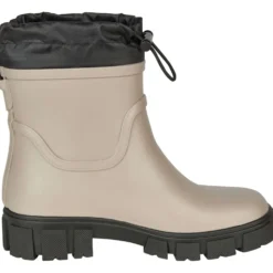 Pikeur Regenlaarzen Athleisure AW26 Mocha Cream
