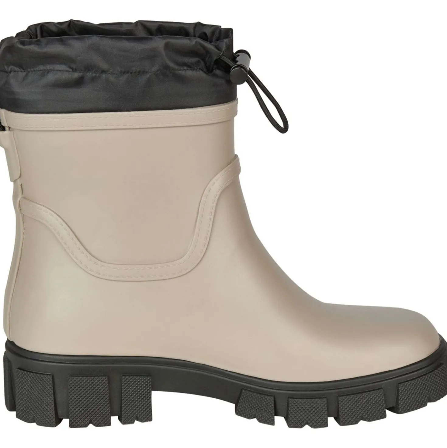 Pikeur Regenlaarzen Athleisure AW26 Mocha Cream
