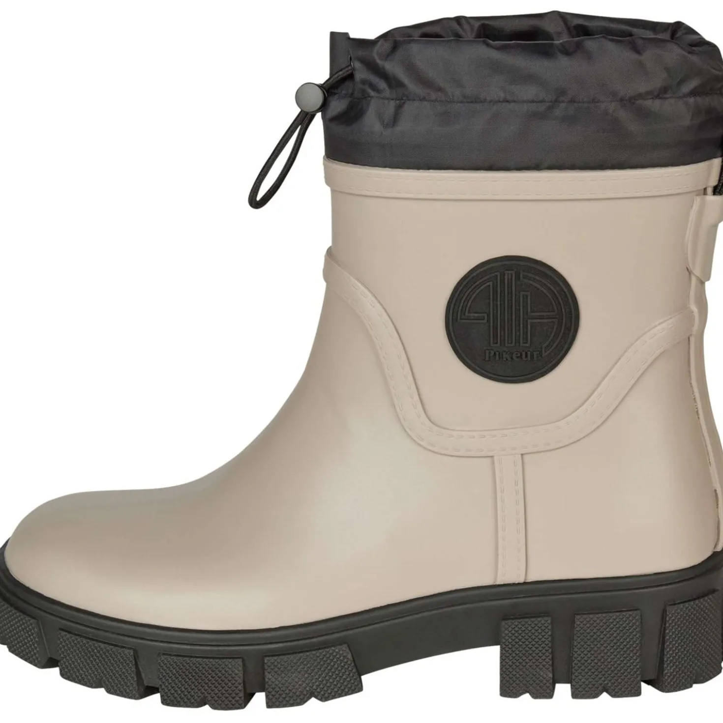 Pikeur Regenlaarzen Athleisure AW26 Mocha Cream