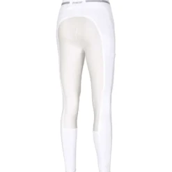 Pikeur Rijbroek Calanja Full Grip Wit