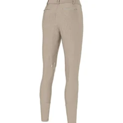 Pikeur Rijbroek Camie Full Grip Silicon Beige
