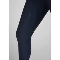 Pikeur Rijbroek Camie Full Grip Silicon Nightblue