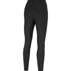 Pikeur Rijbroek Candela New Full Grip Zwart