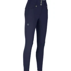 Pikeur Rijbroek Candela New Full Grip Night Blue