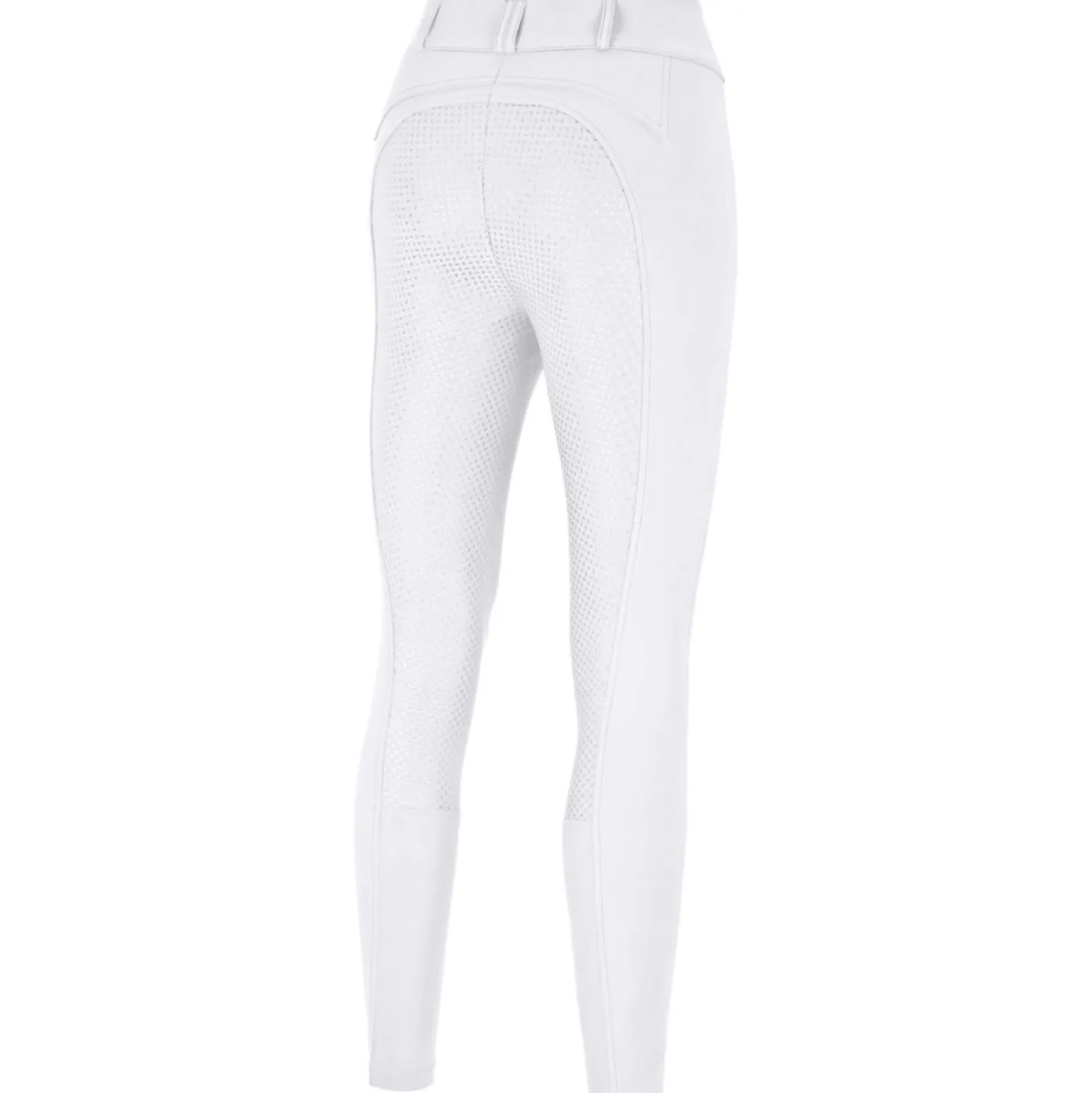 Pikeur Rijbroek Candela New Full Grip Wit
