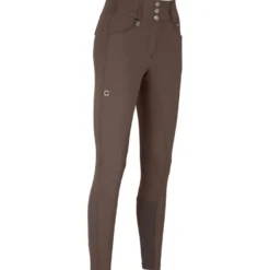 Pikeur Rijbroek Candela New Full Grip Truffel