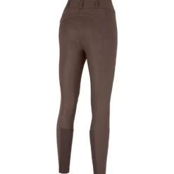 Pikeur Rijbroek Candela New Full Grip Truffel