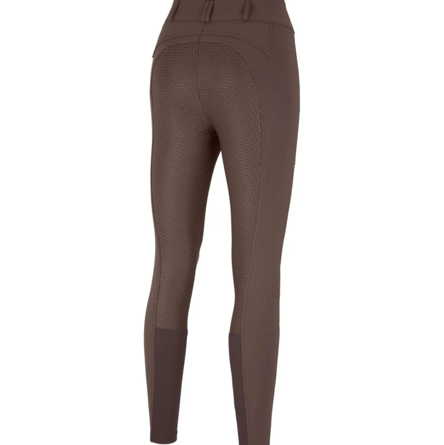 Pikeur Rijbroek Candela New Full Grip Truffel