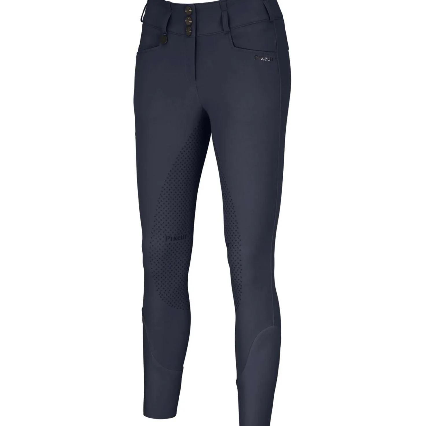 Pikeur Rijbroek Candela SD SS26 Full Grip Nightblue