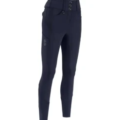 Pikeur Rijbroek Cantira MatrixGripTec Highwaist Full Grip Nightblue