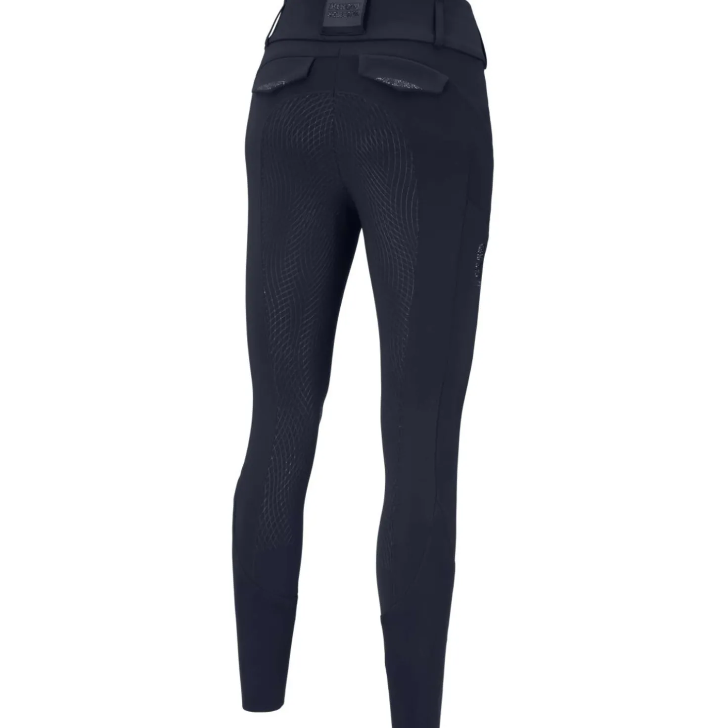 Pikeur Rijbroek Cantira MatrixGripTec Highwaist Full Grip Nightblue
