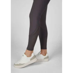 Pikeur Rijbroek Ceelina GridTexLeather Highwaist Full Grip Basalt Grey