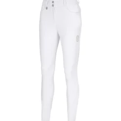 Pikeur Rijbroek Ceelina SD SS26 Full Grip White
