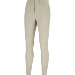 Pikeur Rijbroek Ceelina SD SS26 Full Grip Pearl Gray