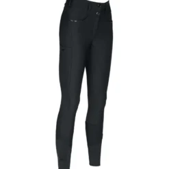 Pikeur Rijbroek Laure Highwaist Zwart