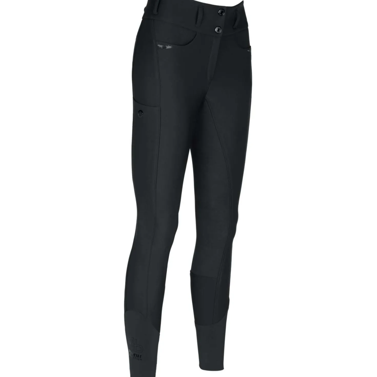 Pikeur Rijbroek Laure Highwaist Zwart