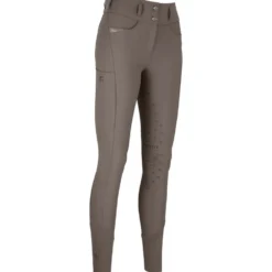 Pikeur Rijbroek Laure SD Full Grip Taupe