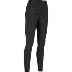 Pikeur Rijbroek Laure SD Full Grip Zwart